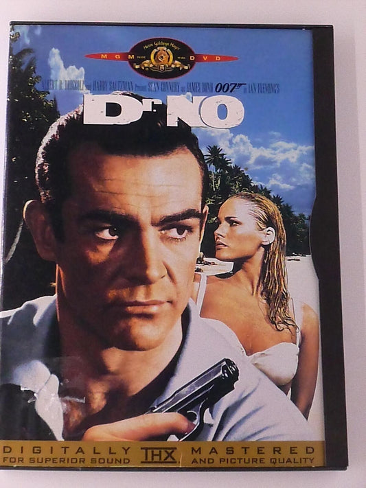 Dr. No (DVD, James Bond, 1962) - K0428