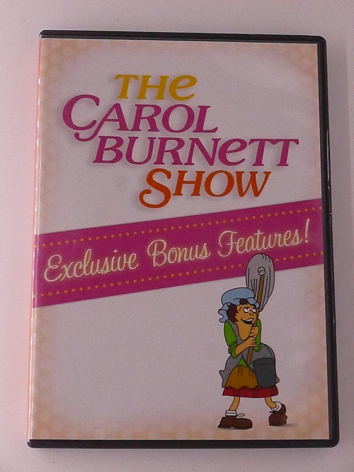 The Carol Burnett Show (DVD) - K0303