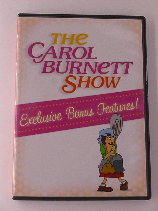 The Carol Burnett Show (DVD) - K0303