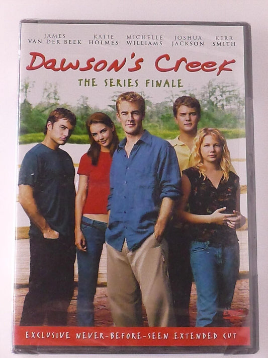 Dawsons Creek The Series Finale (DVD, extended cut, 2003) - NEW24