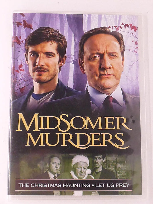 Midsomer Murders - The Christmas Haunting, Let Us Prey (DVD, 2014) - J1105