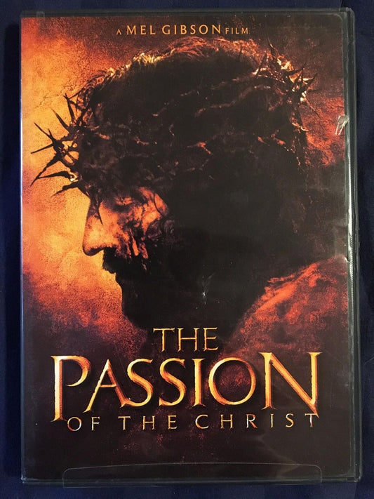 The Passion of the Christ (DVD, 2004) - K6