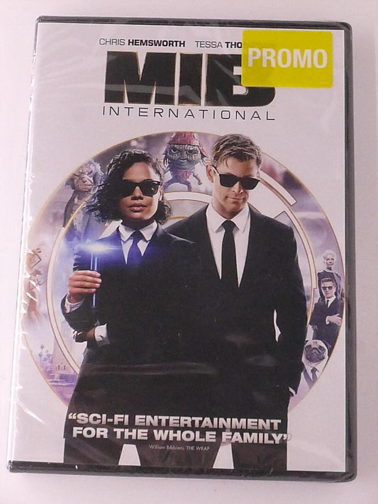 Men in Black - International (DVD, 2019) - NEW24