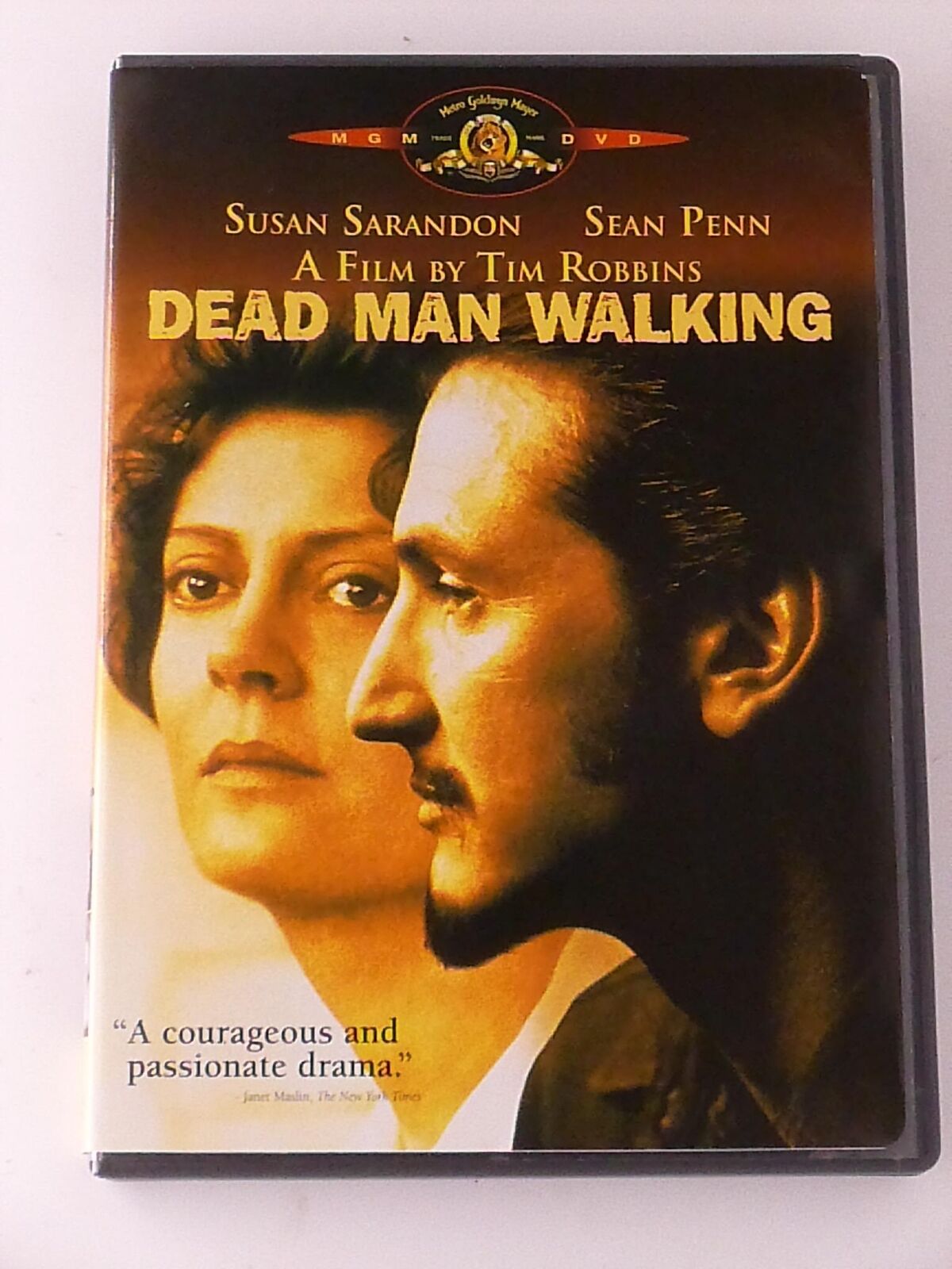 Dead Man Walking (DVD, 1995) - K5