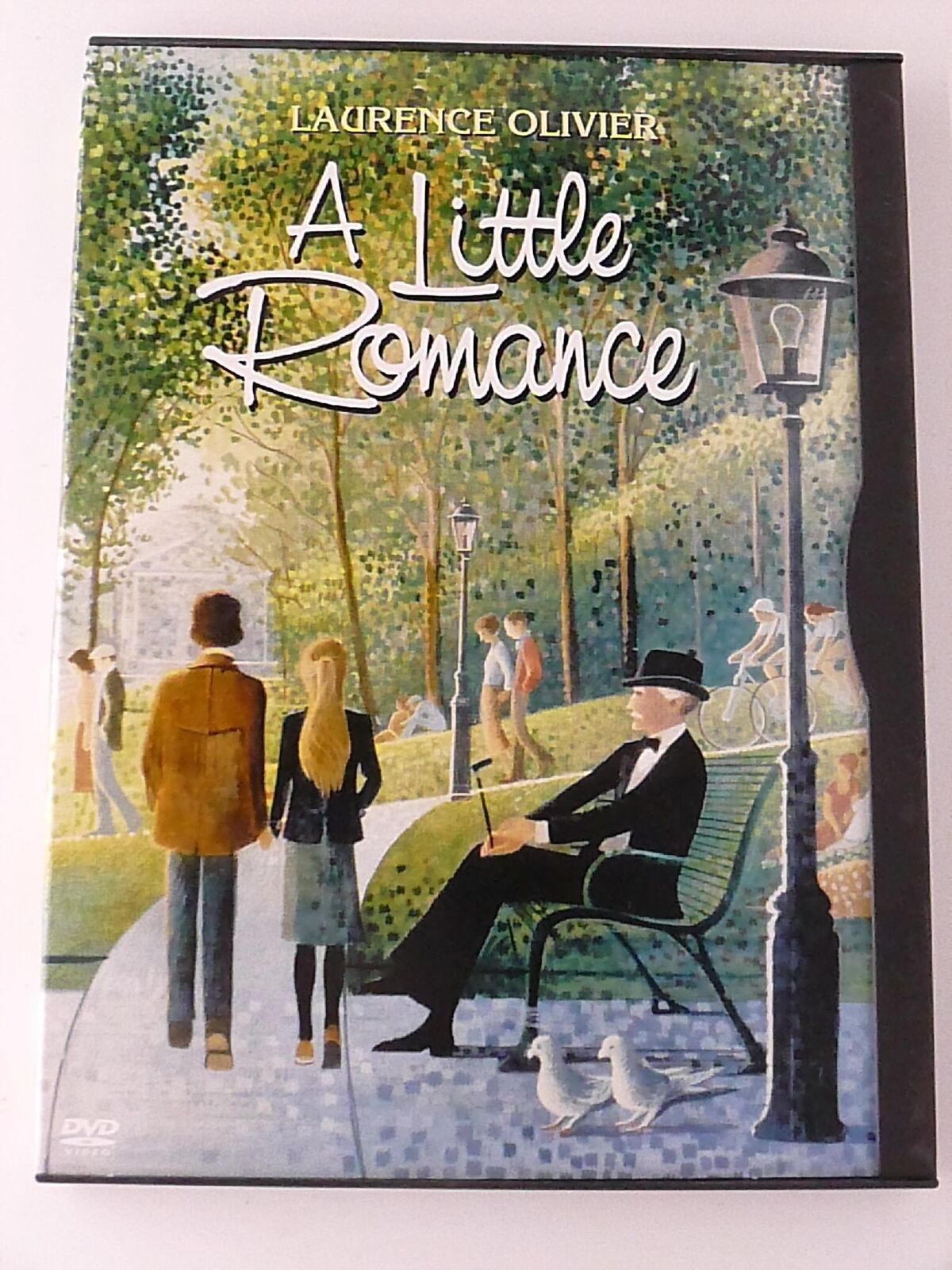 A Little Romance (DVD, 1979) - K5