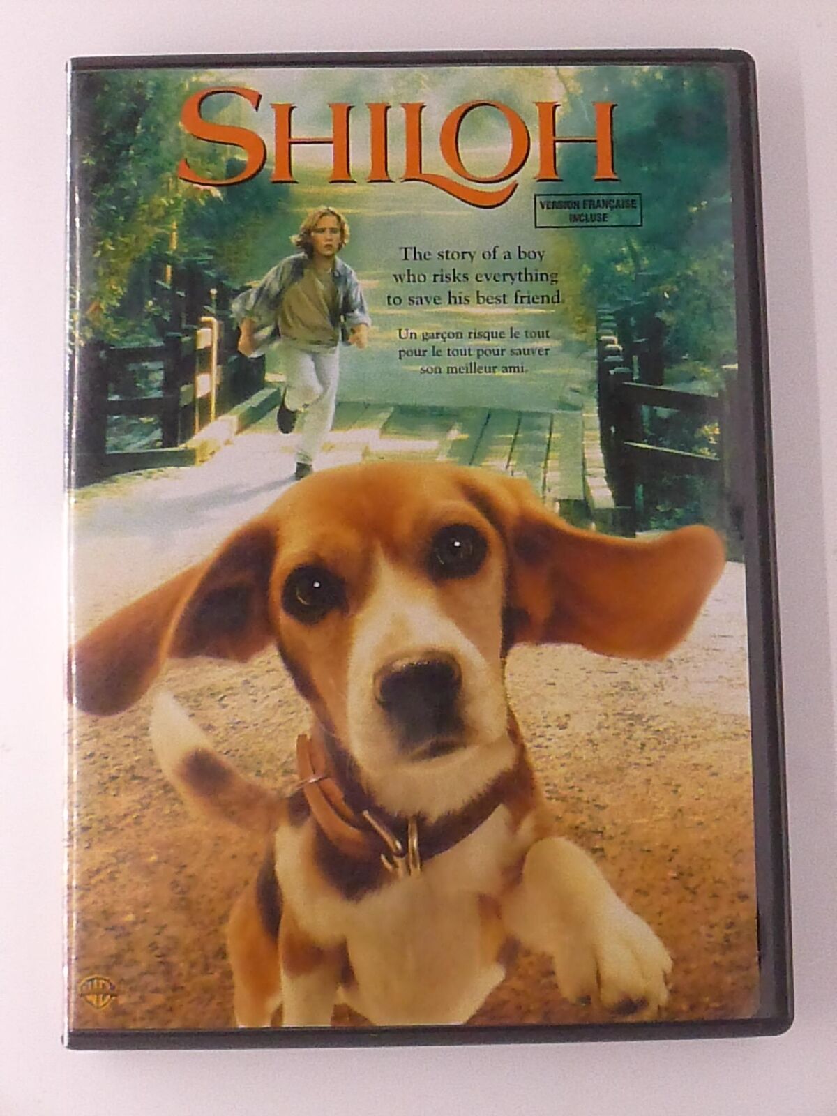 Shiloh (DVD, 1996) - K6