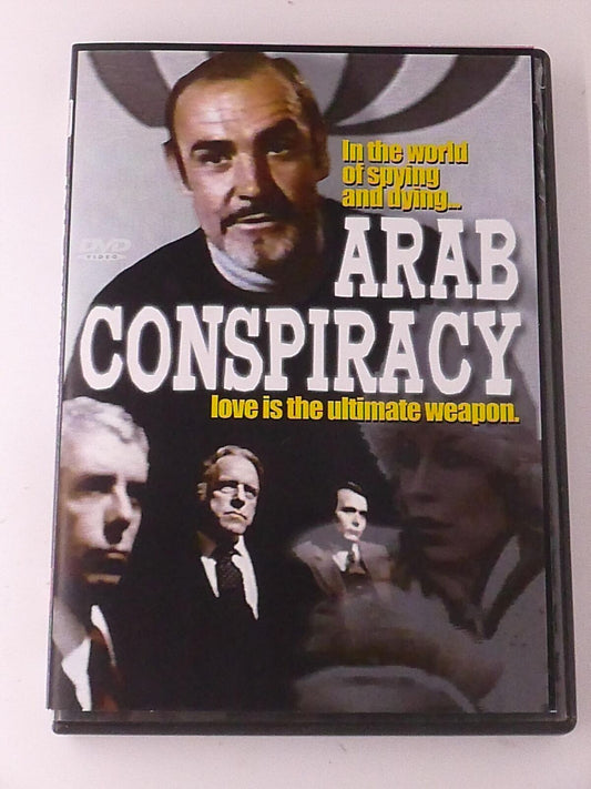 Arab Conspiracy (DVD, 1976, The Next Man) - J1231