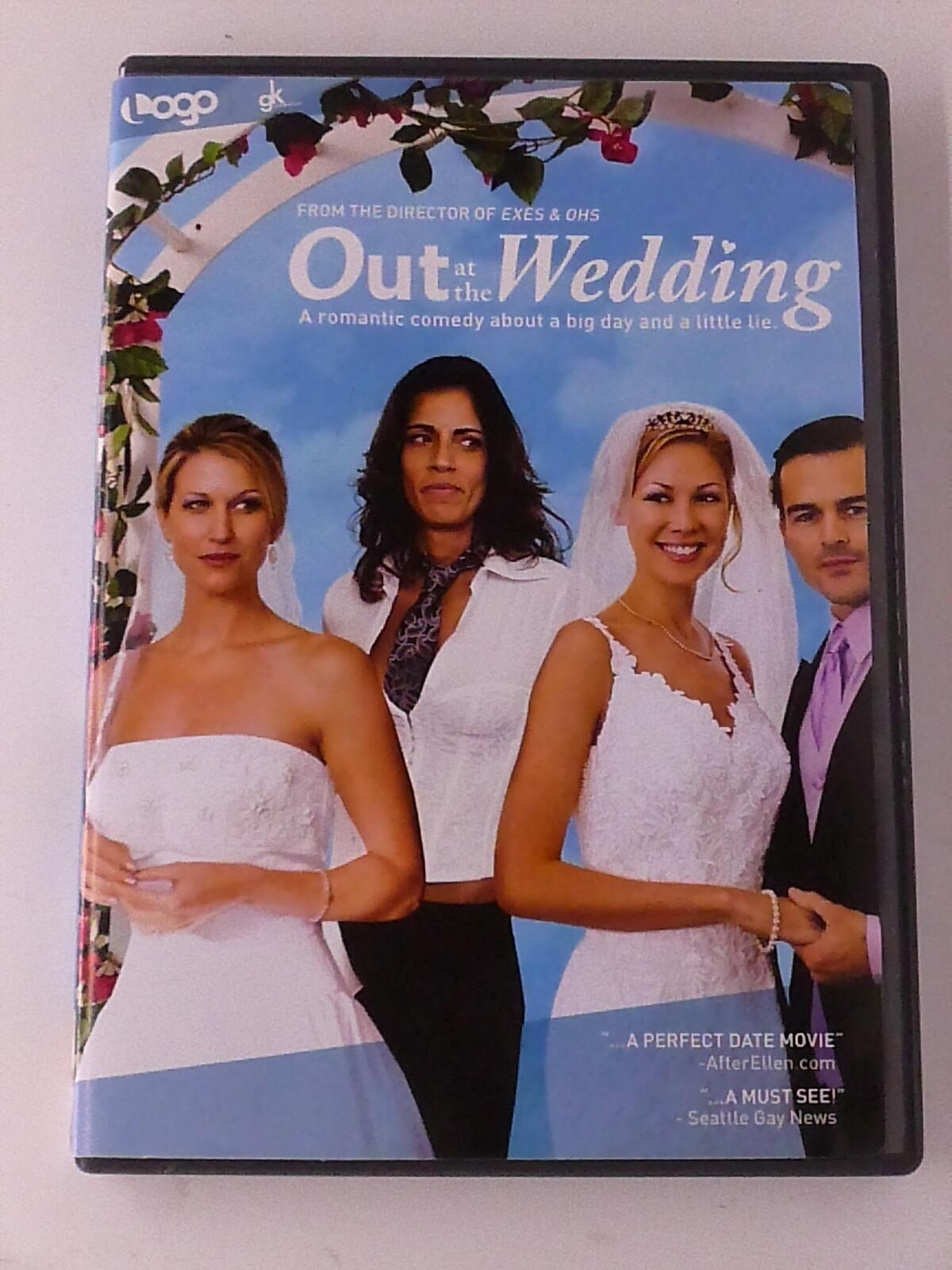 Out at the Wedding (DVD, 2007) - K0107