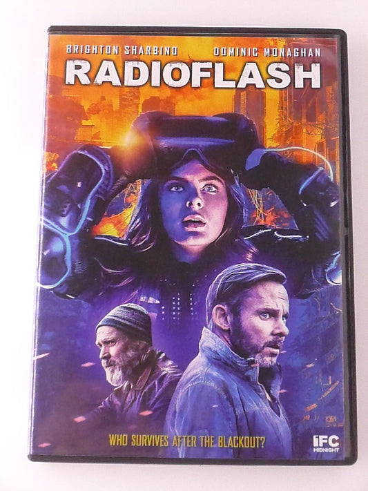 Radioflash (DVD, 2019) - K0303