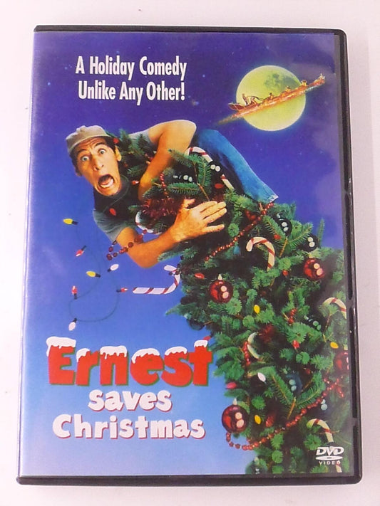 Ernest Saves Christmas (DVD, 1988) - K6