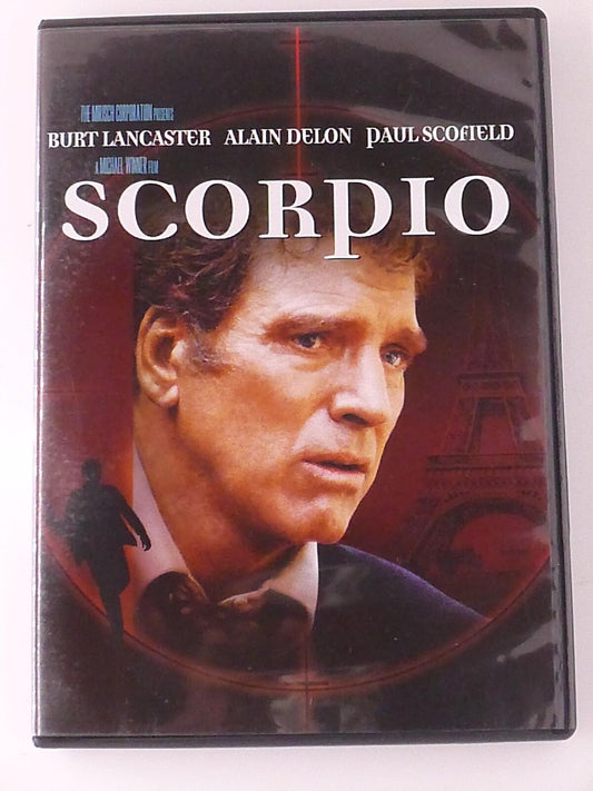 Scorpio (DVD, 1973) - J1022