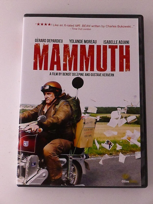 Mammuth (DVD, 2010) - K0107