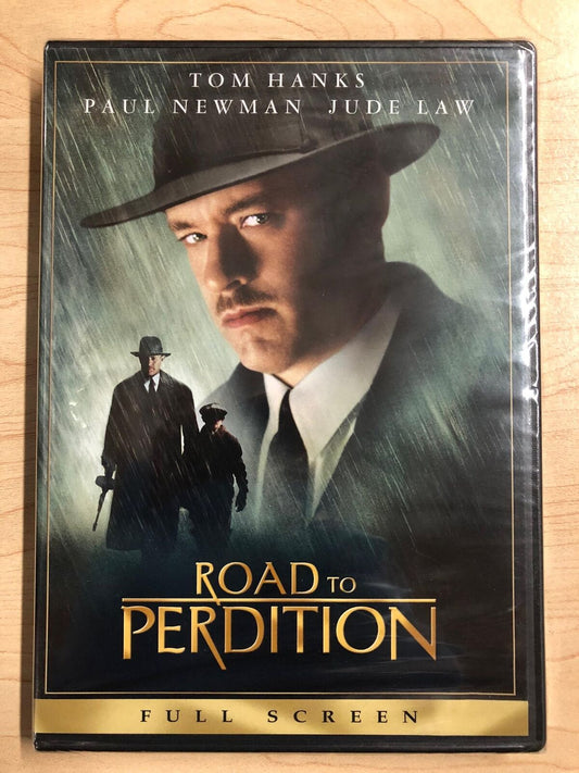 Road to Perdition (DVD, 2002, full screen) - NEW24