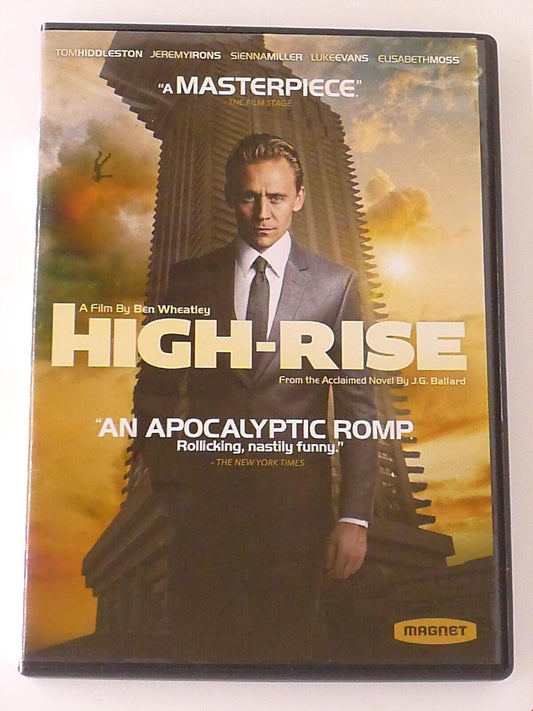 High-Rise (DVD, 2015) - K0107