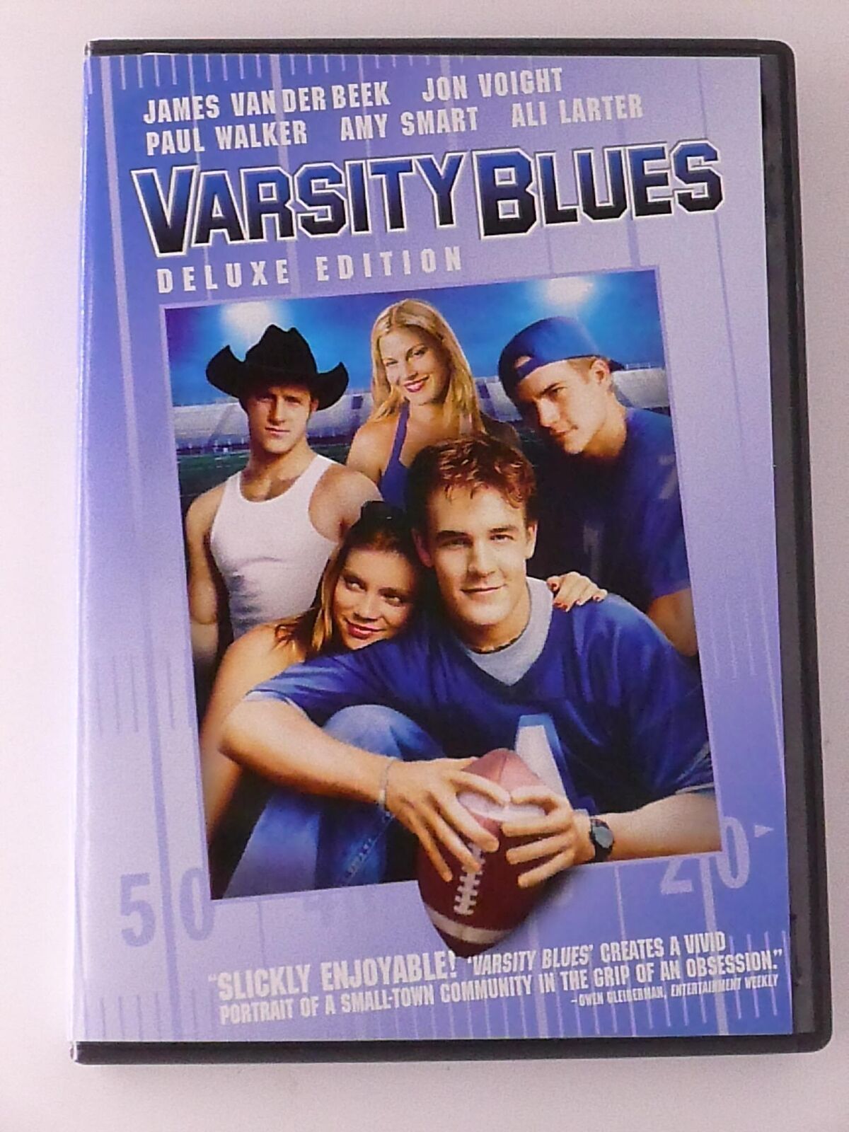 Varsity Blues (DVD, Deluxe Edition, 1999) - K5