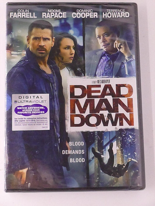 Dead Man Down (DVD, 2013) - NEW24