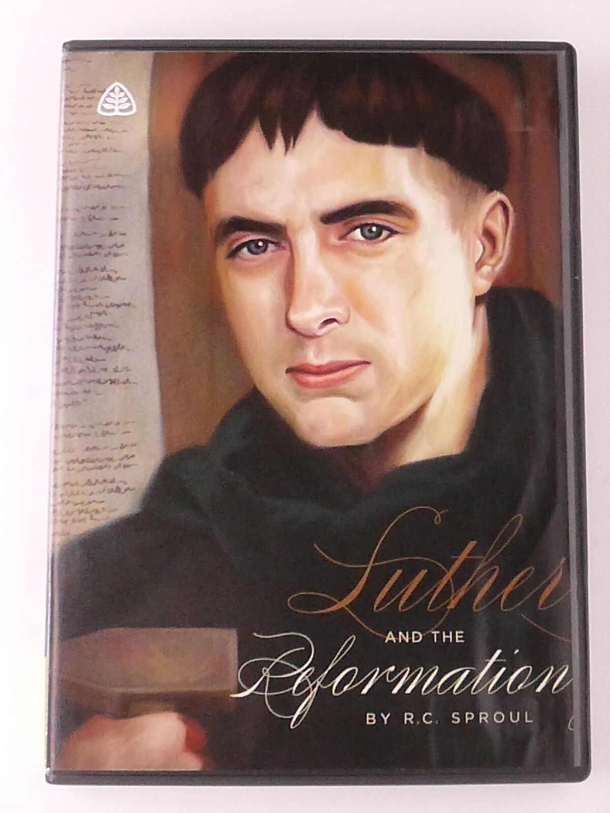 Luther and the Reformation (DVD, 2011, R.C. Sproul) - K6