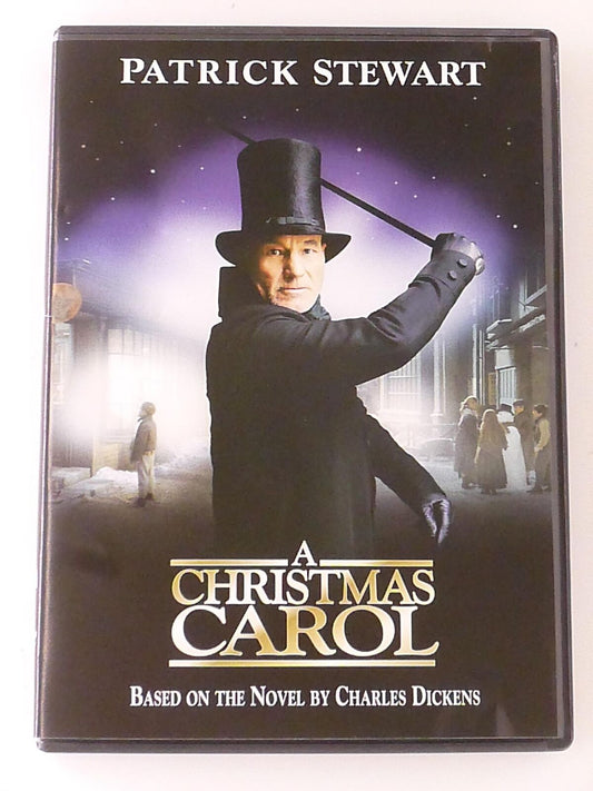 A Christmas Carol (DVD, 1999) - K0107