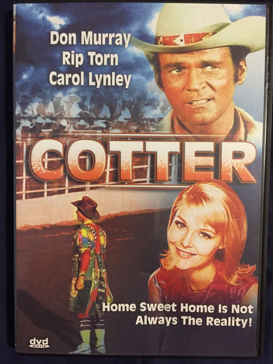 Cotter (DVD) - J1231