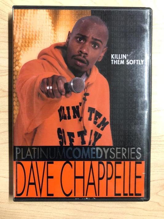 Dave Chappelle - Killin Them Softly (DVD, 2003) - J1105
