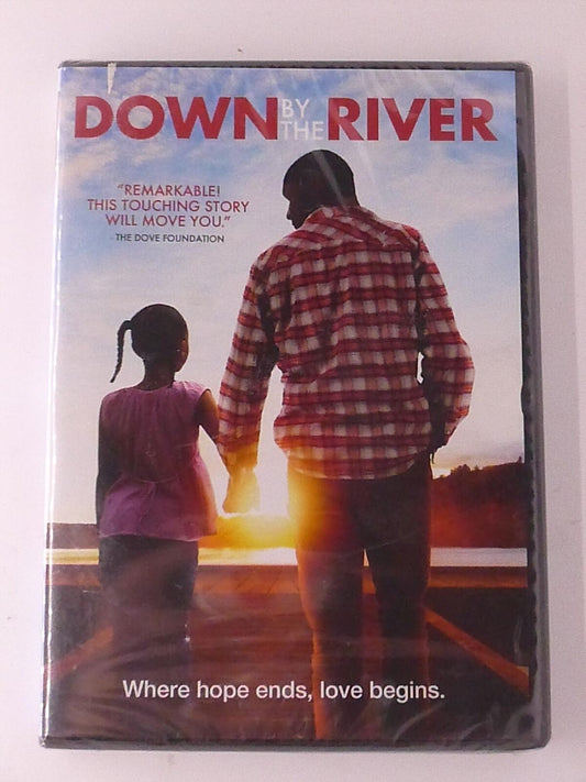 Down by the River (DVD, 2014) - NEW24