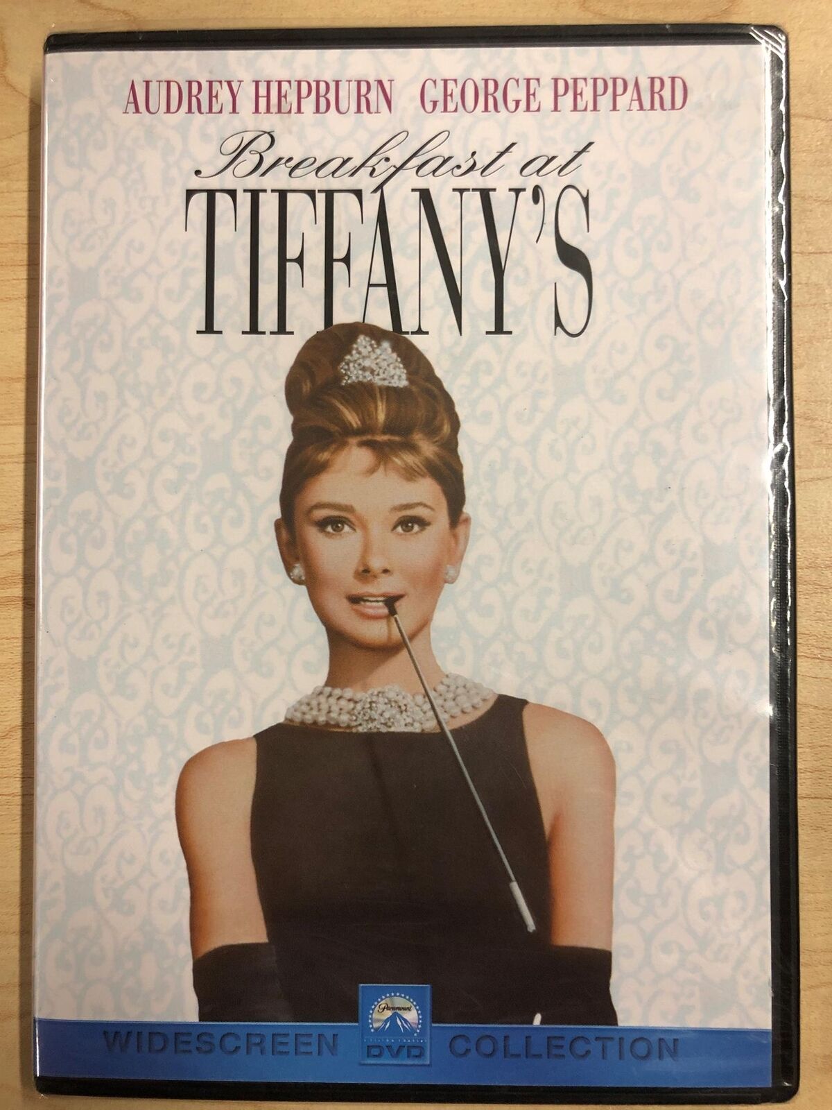 Breakfast at Tiffanys (DVD, 1961, Widescreen) - K5