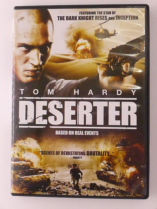 Deserter (DVD, 2002) - J1231