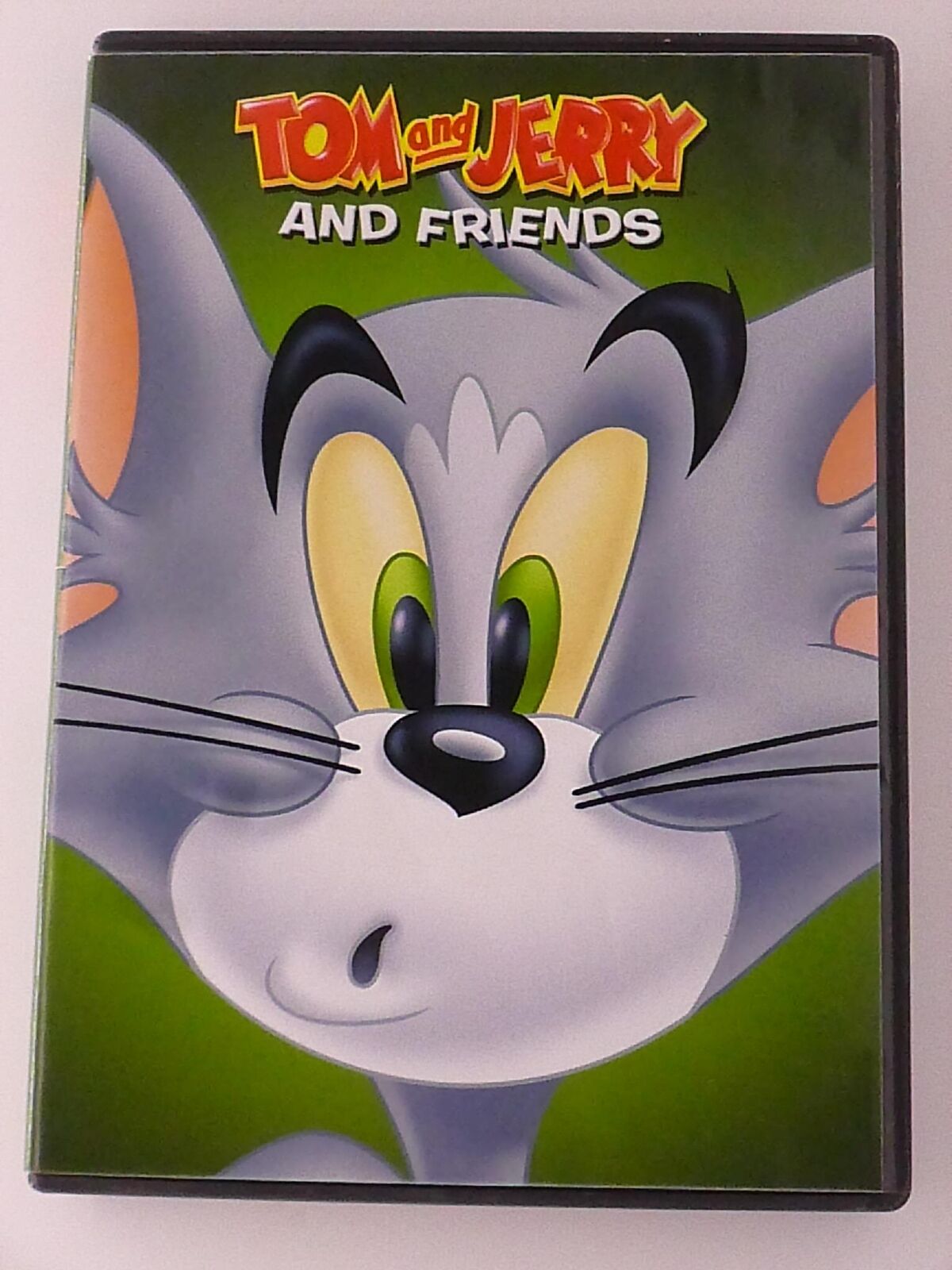 Tom and Jerry and Friends (DVD, 14 episodes) - K5