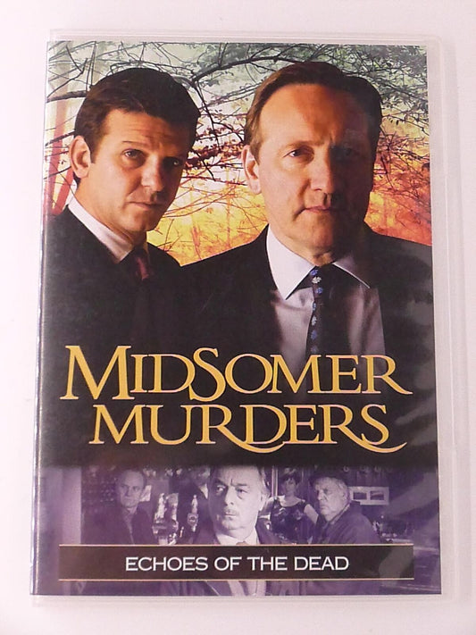 Midsomer Murders - Echoes of the Dead (DVD, 2011) - J1105
