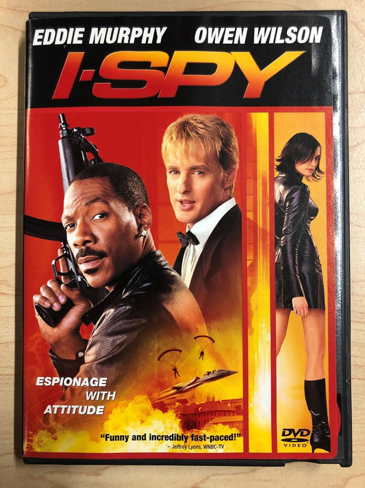 I-Spy (DVD, 2002) - K0428