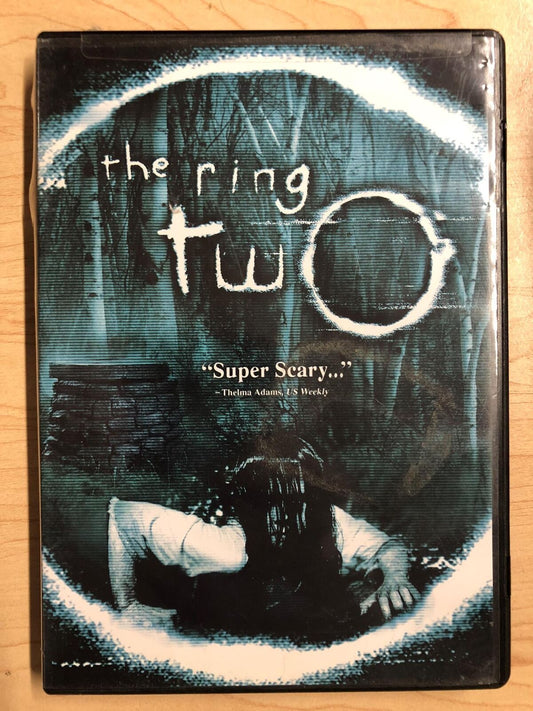 The Ring Two (DVD, 2005) - K0218