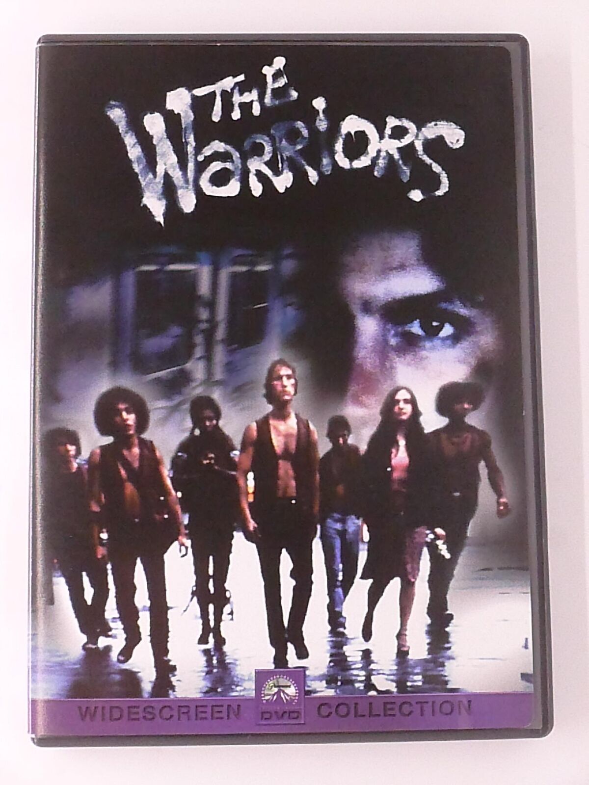 The Warriors (DVD, 1979) - K0303