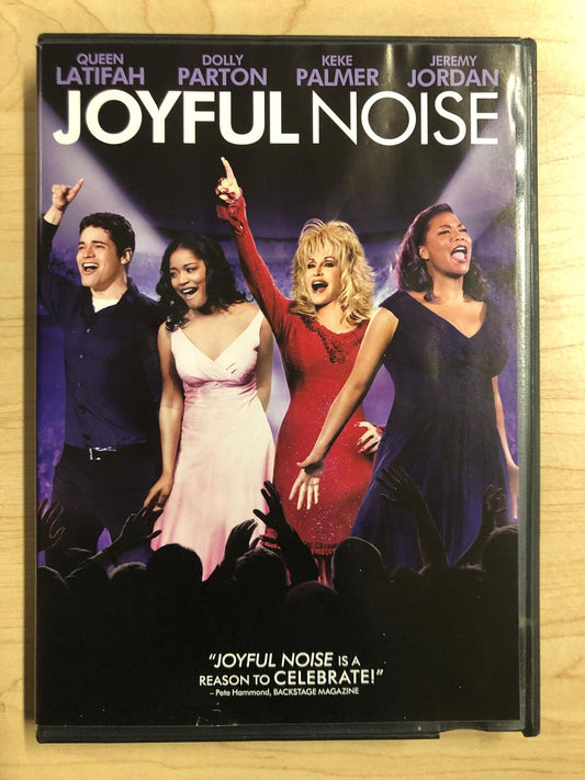 Joyful Noise (DVD, 2012) - J1231