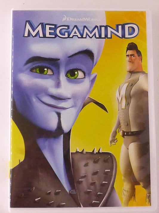 Megamind (DVD, 2010) - K0303