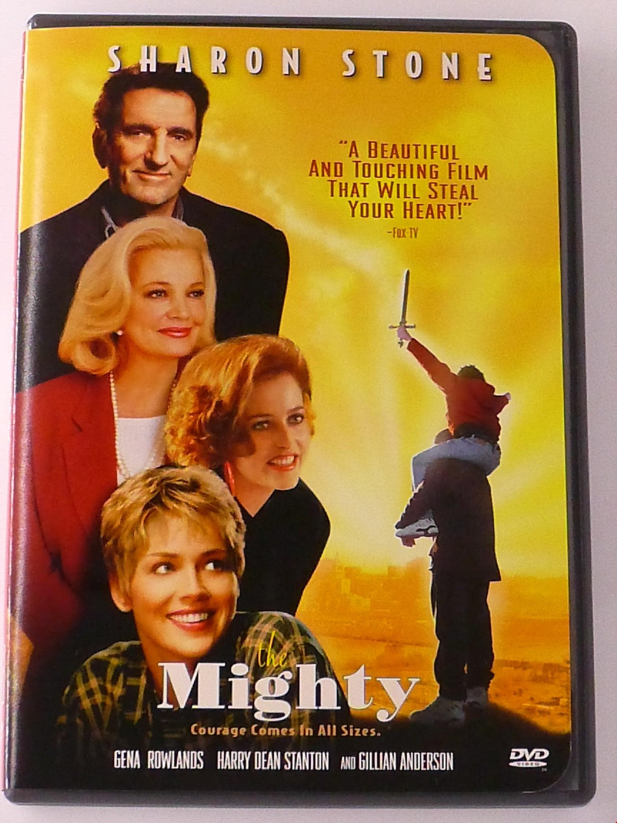 Mighty Dvd Deviantart The Mighty (DVD, 1998) - L02 – DVDs4Me