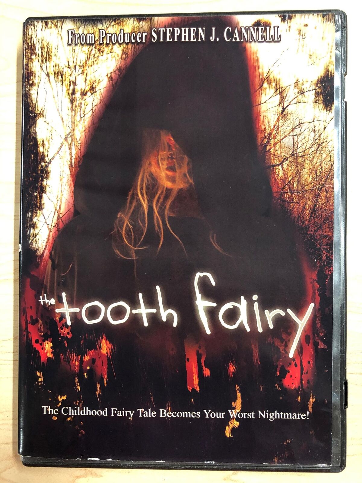 The Tooth Fairy (DVD, 2006) - J1022 – DVDs4Me