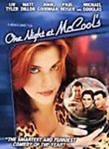 One Night at McCool's (DVD, 2001) - K0428