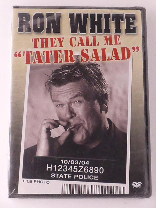 Ron White - They Call Me Tater Salad (DVD, 2004) - NEW24