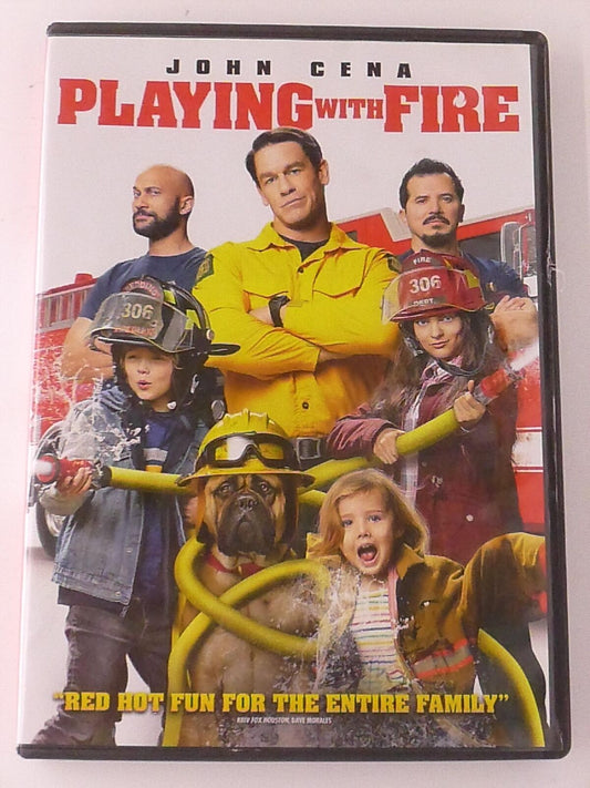 Playing with Fire (DVD, 2019) - K8