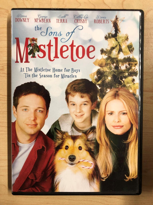 The Sons of Mistletoe (DVD, 2001) - J1022