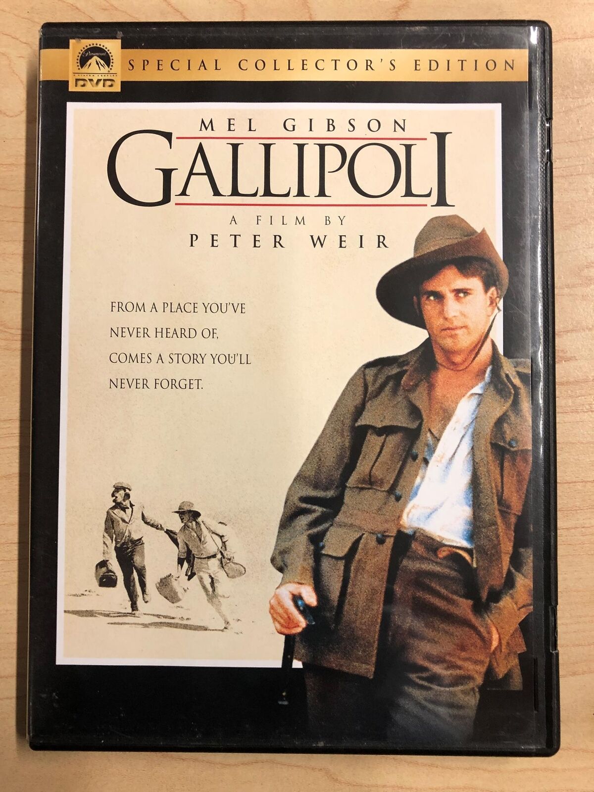 Gallipoli (DVD, Special Collectors Edition, 1981) - K6