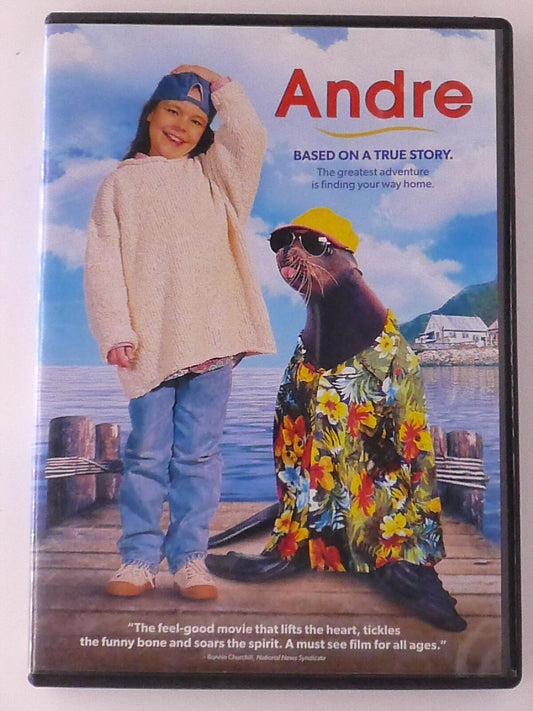 Andre (DVD, 1994) - K6