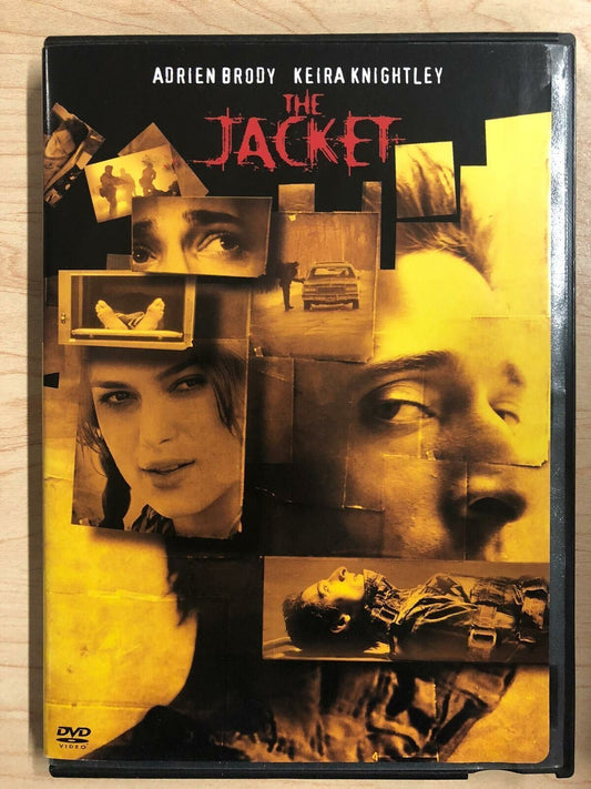 The Jacket (DVD, 2005) - K0428