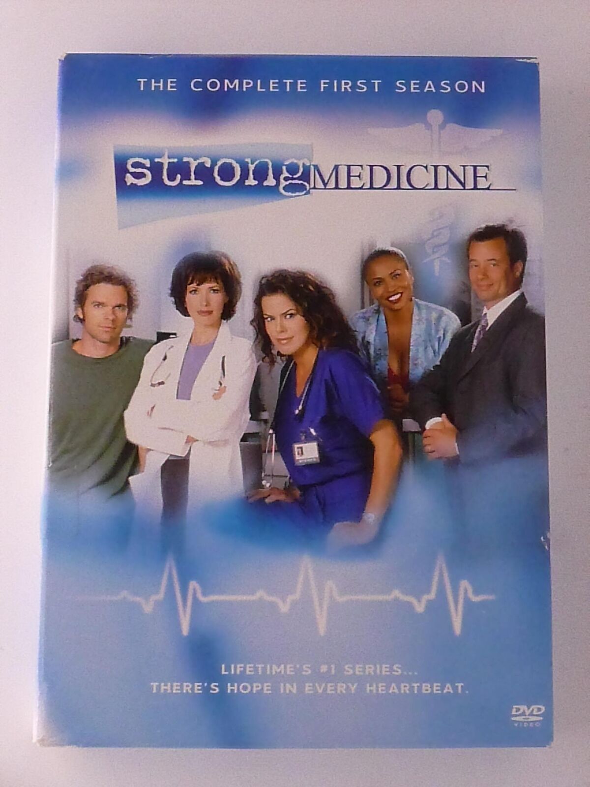 Strong Medicine - The Complete First Season (DVD, 2000) - K6