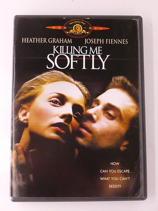 Killing Me Softly (DVD, 2002) - J1231
