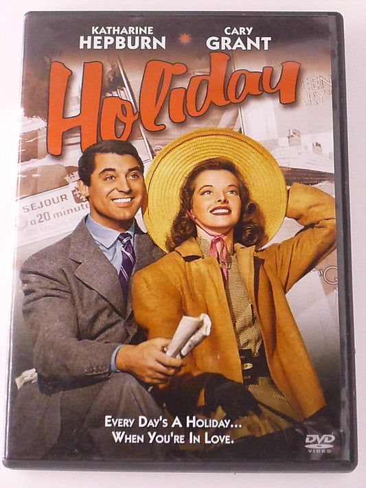 Holiday (DVD, 1938) - J1105