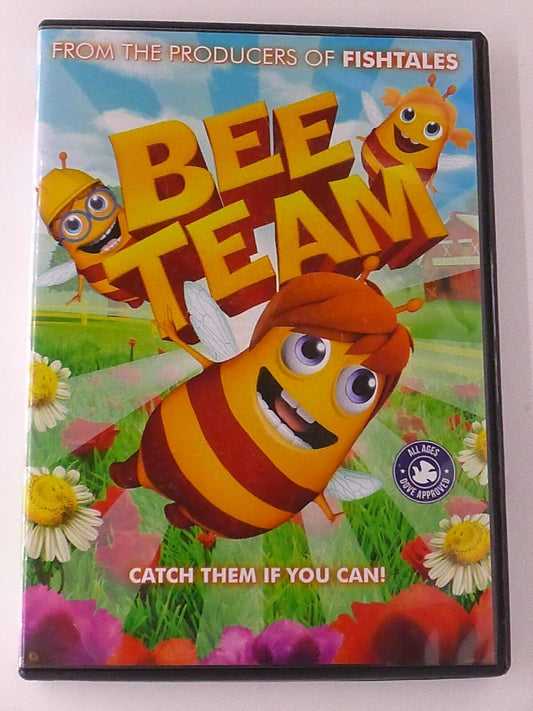 Bee Team (DVD, 2018) - K5