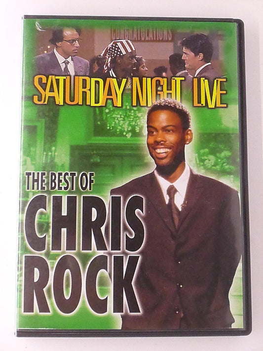 Saturday Night Live - The Best of Chris Rock (DVD) - J1105