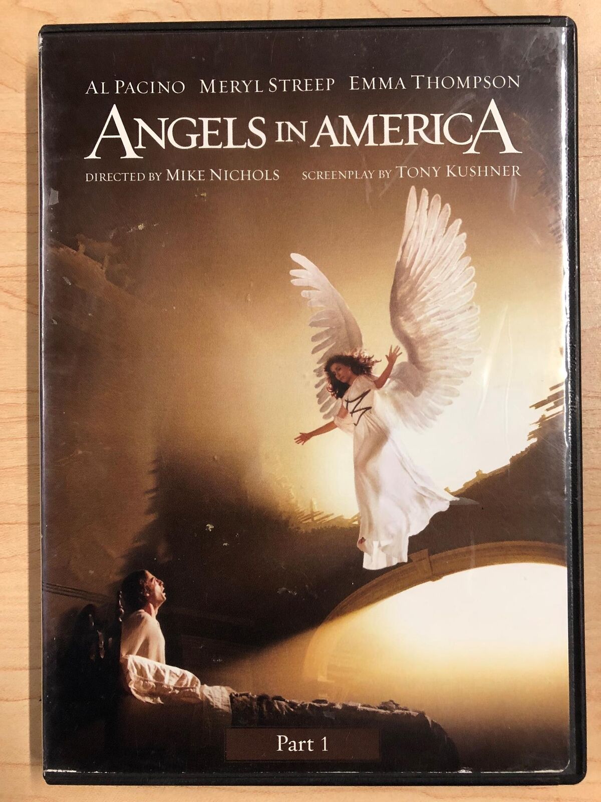 Angels in America - Part 1 (DVD, 2003) - K0428