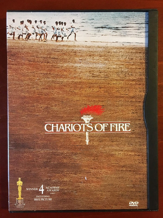 Chariots of Fire (DVD, 1981) - K7
